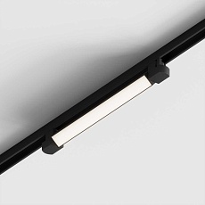 Трековый линейный светильник Hesby Lighting Skylite Однофазный 477мм-4000К, чёрный HSBL_0024 3