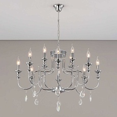 Подвесная люстра Citilux Рига CL437221 2