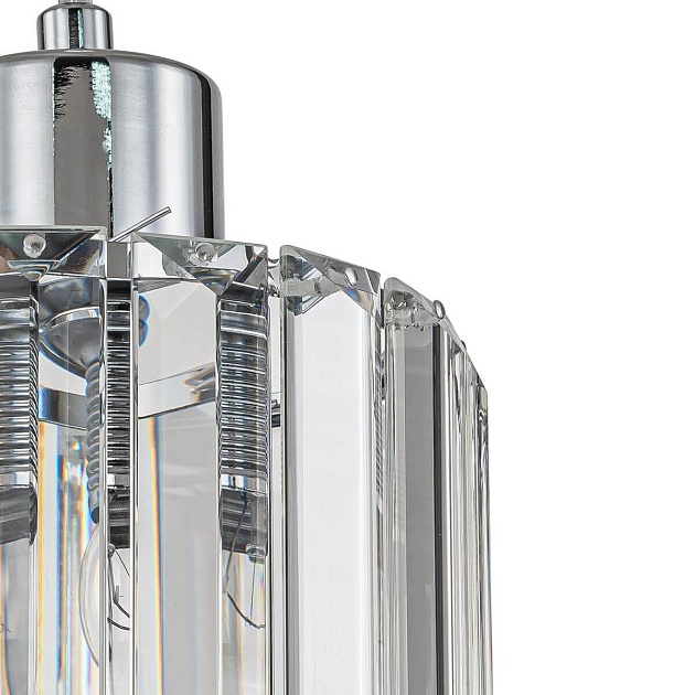 Подвесной светильник Escada Adorn 10192/1S Chrome изображение 3 Подвесной светильник Escada Adorn 10192/1S Chrome Фото № 3