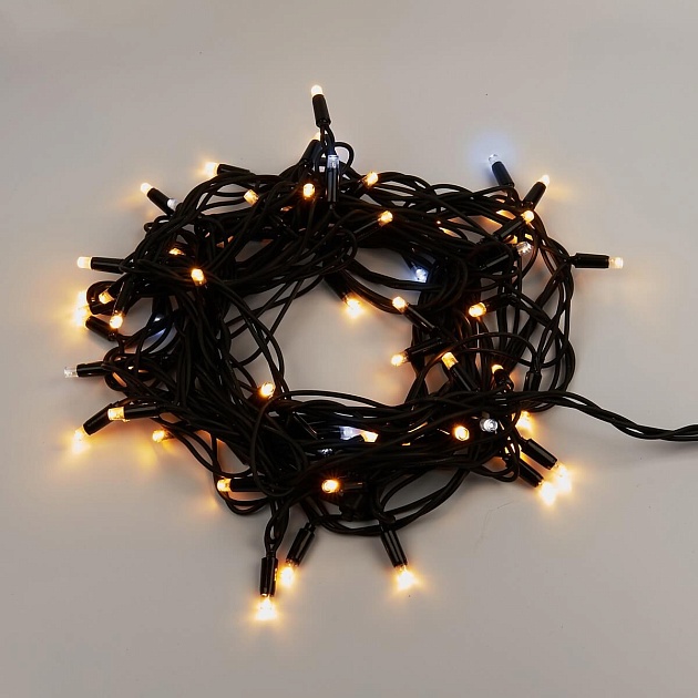 Светодиодная гирлянда Uniel с эффектом мерцания UL-00009936 изображение 7 Светодиодная гирлянда Uniel с эффектом мерцания UL-00009936 Фото № 7