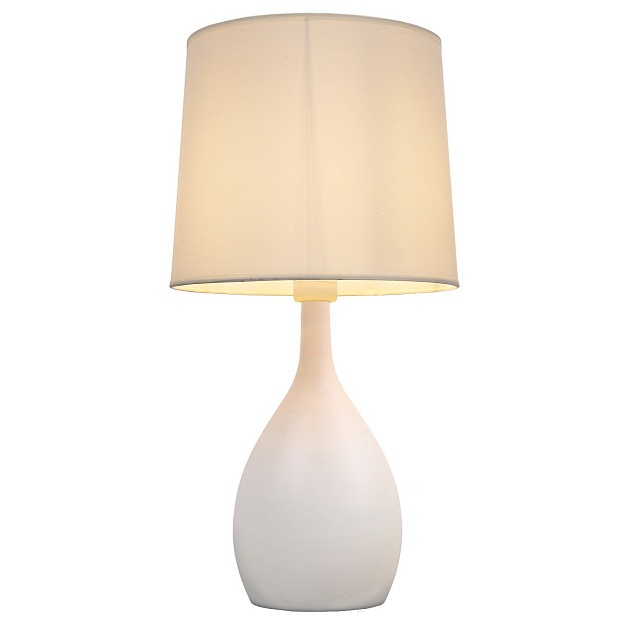 Настольная лампа Gerhort G32044/1T WT Фото № 2