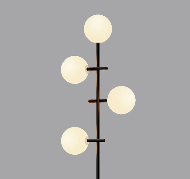 Торшер Mantra Cellar 7639 изображение 2 Торшер Mantra Cellar 7639 Фото № 2