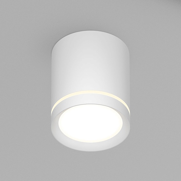 Накладной светодиодный светильник Denkirs Ribe DK4016-WH Фото № 1