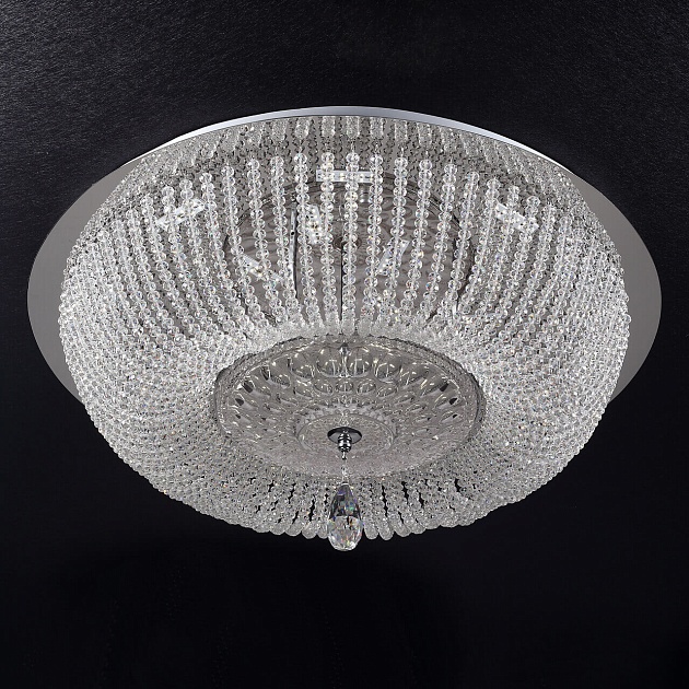 Потолочная люстра Lucia Tucci Cristallo 103.21 Фото № 1