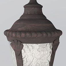 Уличный светильник Maytoni Goiri O028FL-01BZ 4