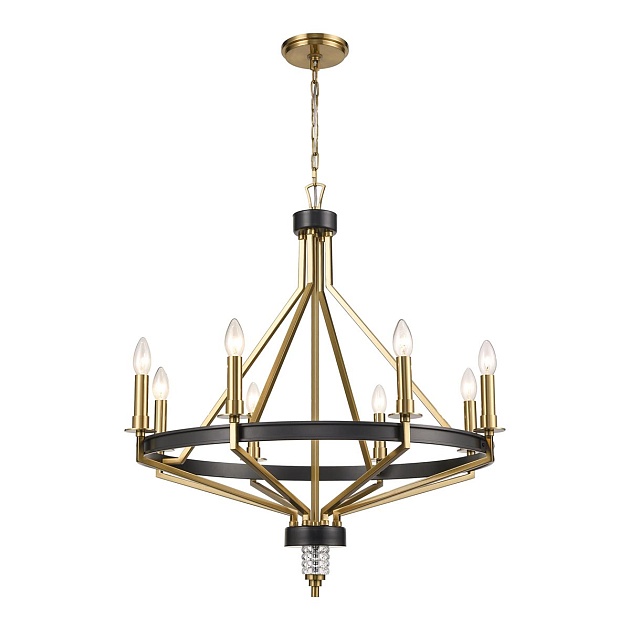 Подвесная люстра Wertmark Frida WE246.08.503 Фото № 1