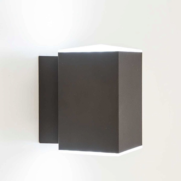 Уличный настенный светодиодный светильник Citilux CLU0002 Фото № 6