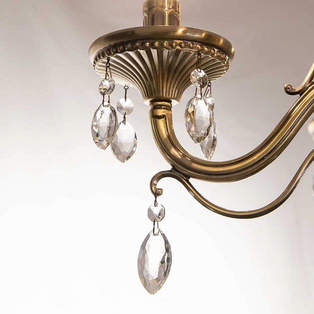 Подвесная люстра Citilux Кармен CL404153 Фото № 15