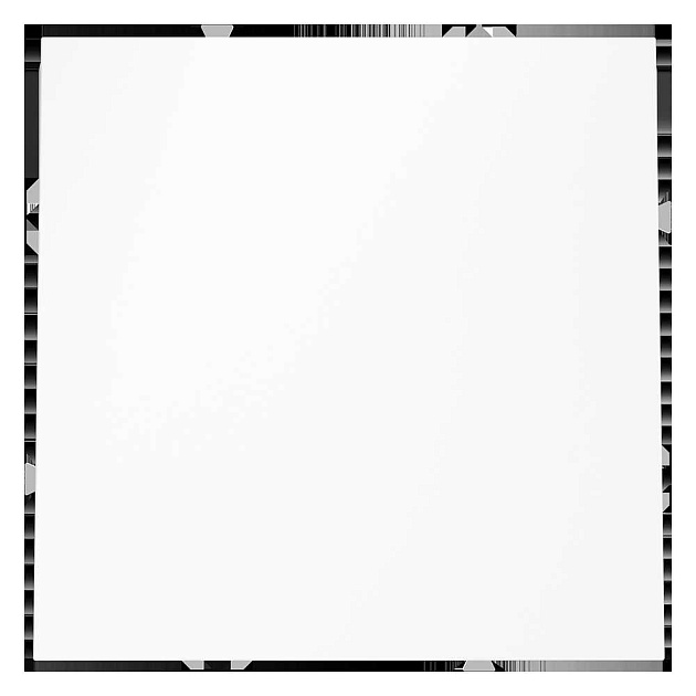 Вывод кабеля Voltum S70, (белый матовый) VLS080202 Фото № 1