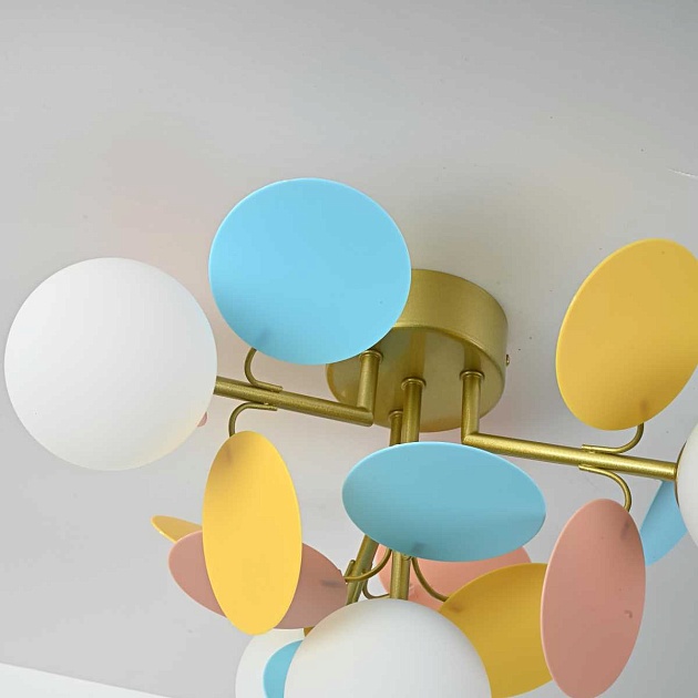 Потолочная люстра Imperium Loft Matisse 167194-26 Фото № 12