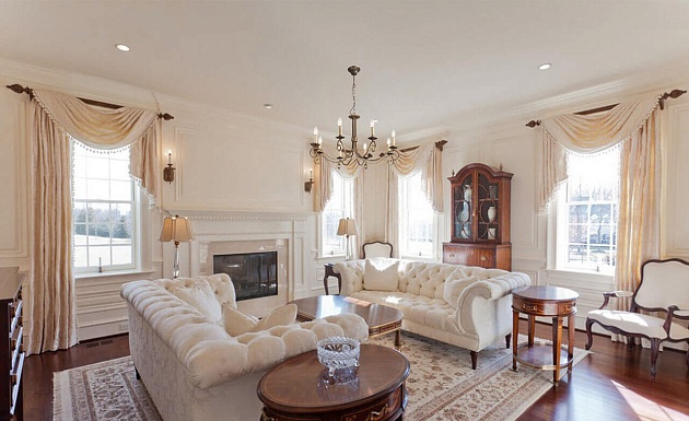 Подвесная люстра Lucia Tucci Fondi 330.8 Antique Фото № 3