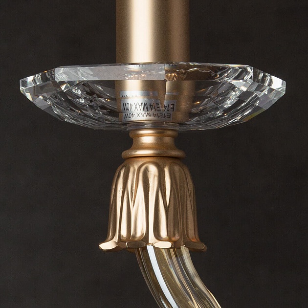 Бра Divinare Carl 5124/07 AP-1 Фото № 2