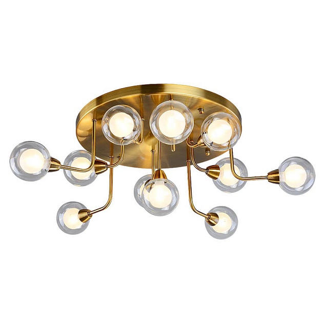 Потолочная люстра Divinare DALLAS 3360/15 PL-11 Фото № 1