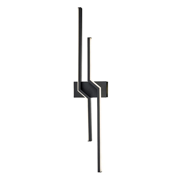 Бра Escada Rail 10219/2LED Black изображение 5 Бра Escada Rail 10219/2LED Black Фото № 5