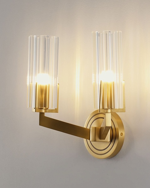 Бра Moderli Brass V11073-2W Фото № 8