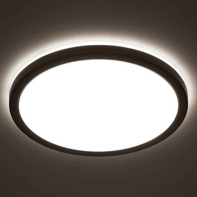 Потолочный светодиодный светильник Citilux Basic Line CL738241VL Фото № 4