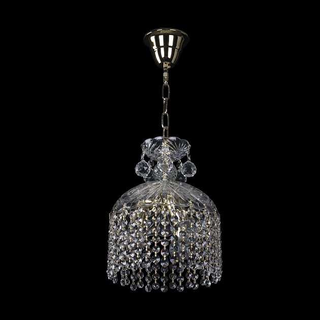 Подвесная люстра Bohemia Ivele 14781/22 G R Фото № 1