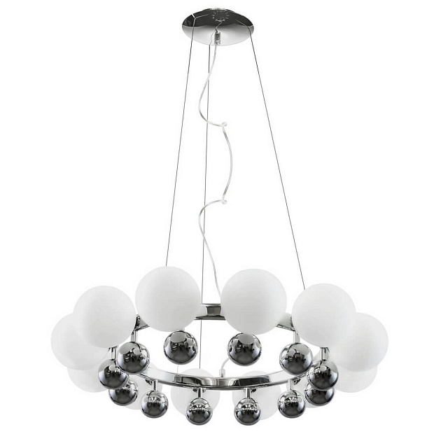 Подвесная люстра Lightstar Sferetta 801124 изображение 1 Подвесная люстра Lightstar Sferetta 801124 Фото № 1