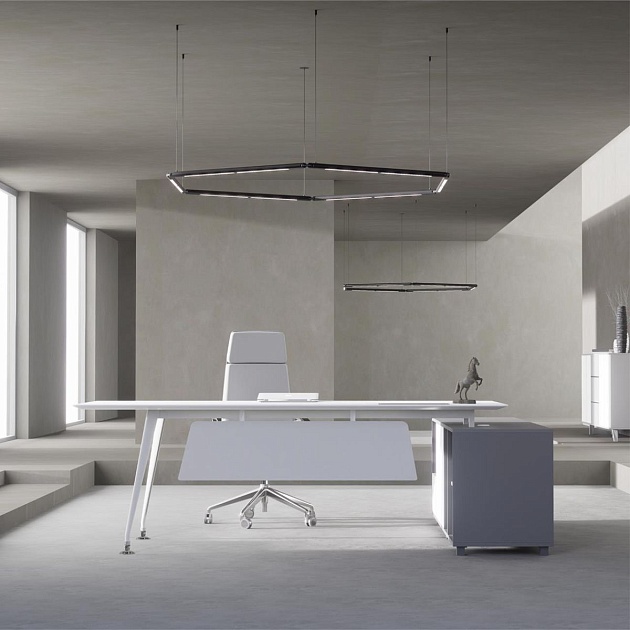 Трековый светодиодный светильник Novotech Konst Glat 359363 Фото № 9