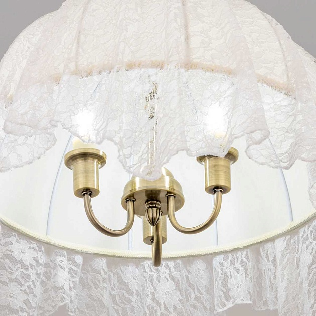 Подвесная люстра Citilux Базель CL407134 Фото № 17