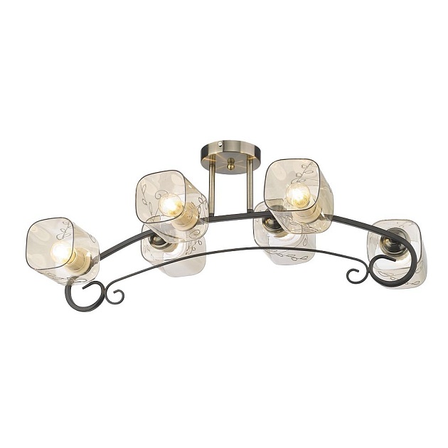 Потолочная люстра Velante 212-507-06 Фото № 1