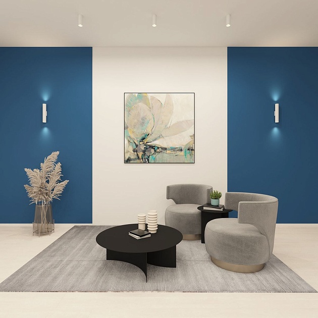 Бра Denkirs Scope DK5022-WH изображение 6 Бра Denkirs Scope DK5022-WH Фото № 6