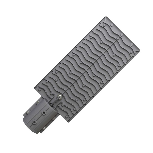 Уличный светодиодный консольный светильник Gauss Avenue 629534100 Фото № 3