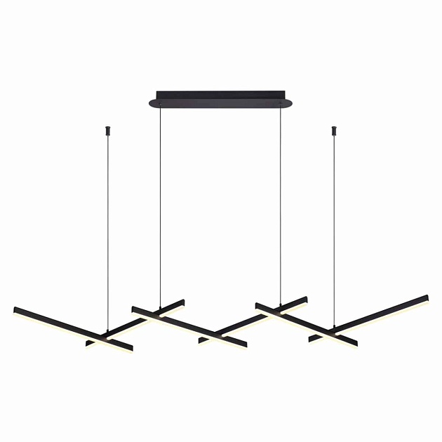 Подвесной светодиодный светильник Odeon Light L-vision Rudy 3890/85L изображение 2 Подвесной светодиодный светильник Odeon Light L-vision Rudy 3890/85L Фото № 2