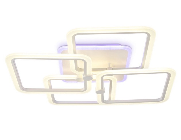 Потолочная светодиодная люстра Ambrella light Original FA537 Фото № 1