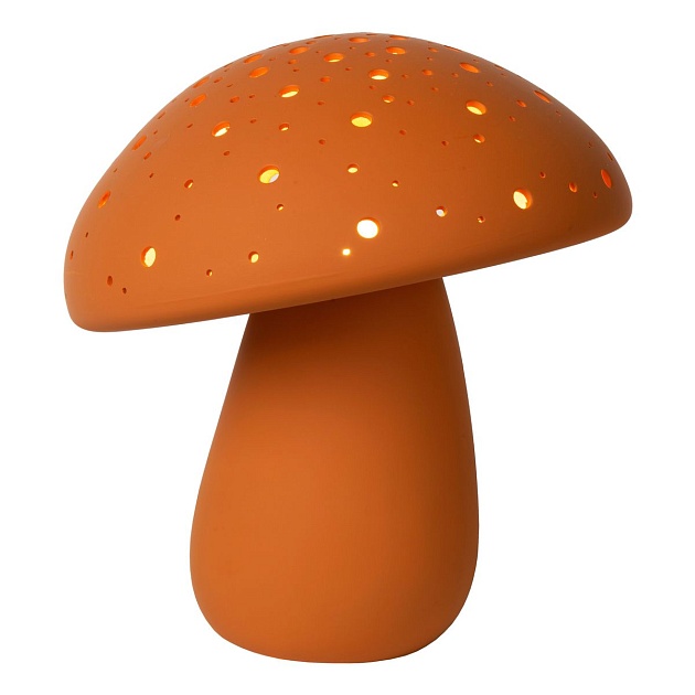 Настольная лампа Lucide Fungo 13539/01/44 изображение 1 Настольная лампа Lucide Fungo 13539/01/44 Фото № 1