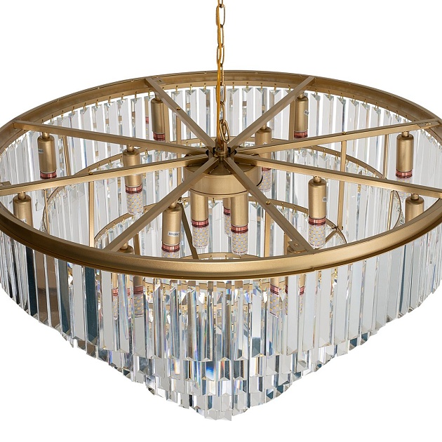 Подвесная люстра Loft IT Prism Clear 10019/800C изображение 4 Подвесная люстра Loft IT Prism Clear 10019/800C Фото № 4