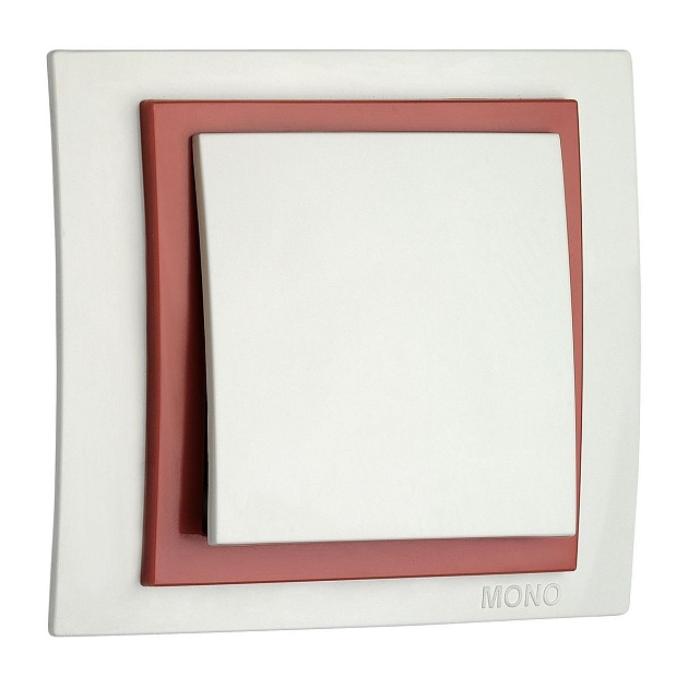 Вставка Mono Electric Larissa розовый 103-001200-150 Фото № 1