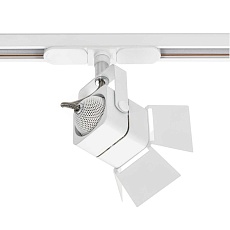 Трековый светильник Citilux Ринг CL526T10SN 2