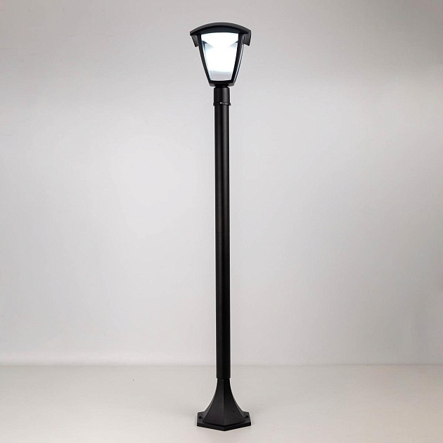 Уличный светодиодный светильник Citilux CLU04B изображение 10 Уличный светодиодный светильник Citilux CLU04B Фото № 10