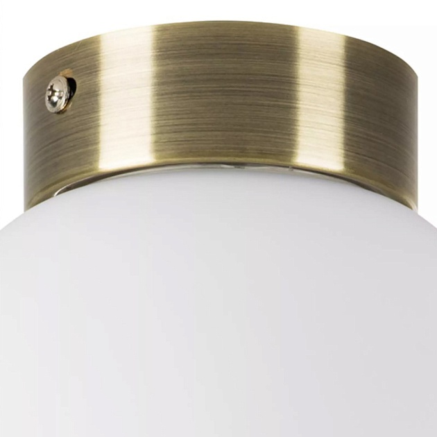 Настенно-потолочный светильник Lightstar Globo 812011 Фото № 2