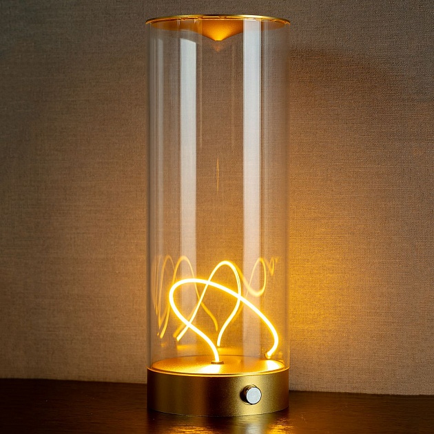 Настольная лампа Citilux Streng CL811012 Фото № 10