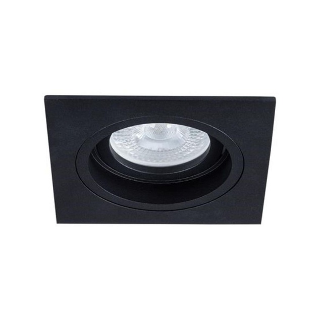 Встраиваемый светильник Arte Lamp Tarf A2178PL-1BK Фото № 1