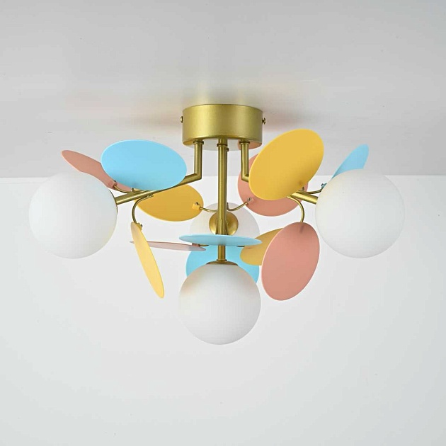 Потолочная люстра Imperium Loft Matisse 167194-26 Фото № 13