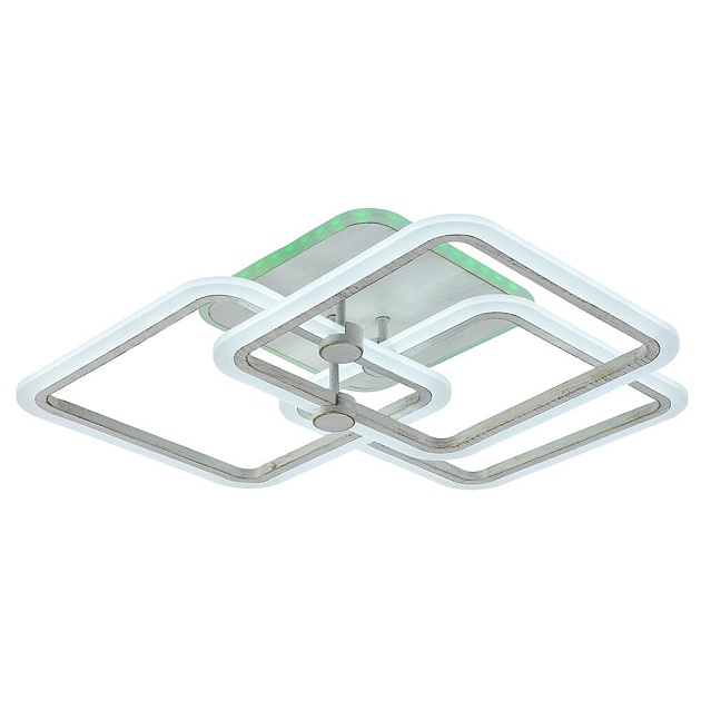 Потолочная светодиодная люстра Profit Light 8001/3 PGD изображение 2 Потолочная светодиодная люстра Profit Light 8001/3 PGD Фото № 2