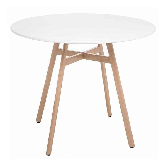 Кухонный стол Woodville Skandi 11710 изображение 1 Кухонный стол Woodville Skandi 11710 Фото № 1