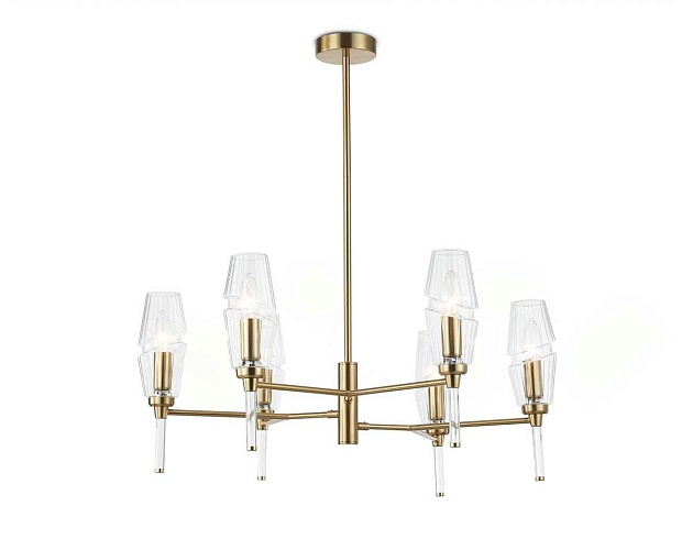 Люстра на штанге Ambrella light High light LH55201 Фото № 7