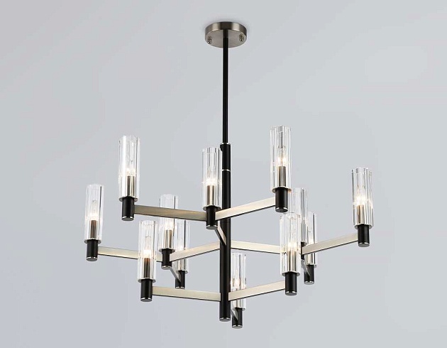 Подвесная люстра Ambrella light High Light LH55505 Фото № 10