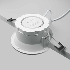 Встраиваемый светильник Maytoni Technical Downlight Share DL126-GX53-W 4