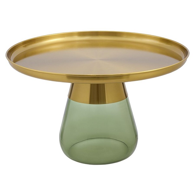 Кофейный стол Bergenson Bjorn Dahl MZTBL_CGLSGRN_70 Фото № 4