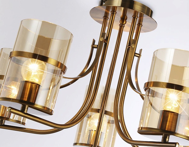 Потолочная люстра Ambrella light Traditional TR3222 Фото № 3