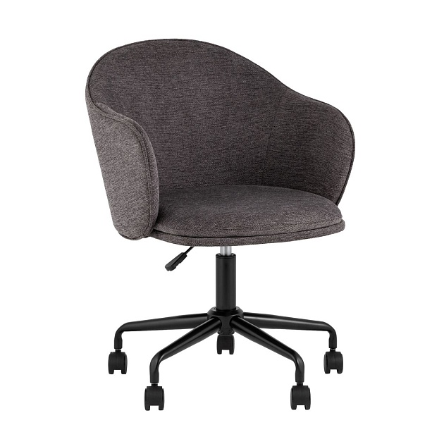 Офисный стул Stool Group Echo office chair dark grey УТ000038594 Фото № 1