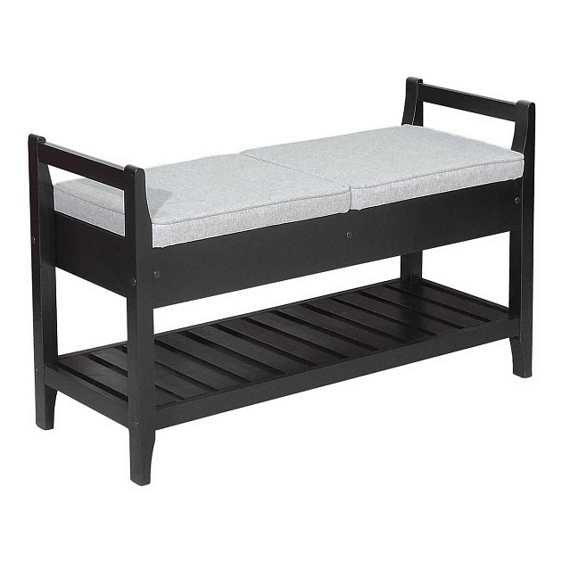 Обувница Мебелик Н 007591 изображение 1 Обувница Мебелик Н 007591 Фото № 1