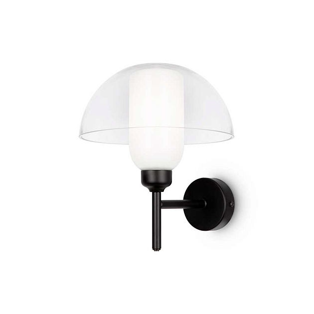 Настенный светильник Maytoni Memory MOD177WL-01B Фото № 5