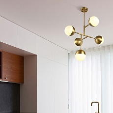 Подвесная люстра Imperium Loft Ball 140552-26 5