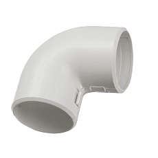 ELASTA Поворот открывающийся на 90град CI20G IEK CTA10D-CIG20-K41-050